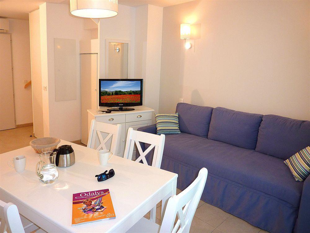 Aparthotel Pierre & Du Golf De Pont Royal En Provence Mallemort