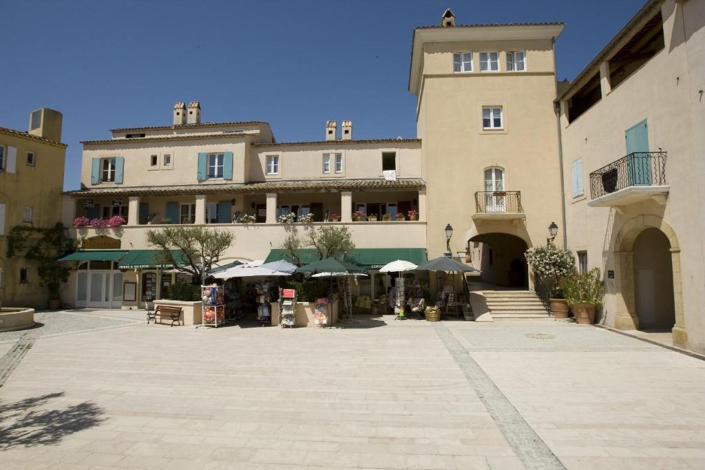 Pierre & Du Golf De Pont Royal En Provence Mallemort