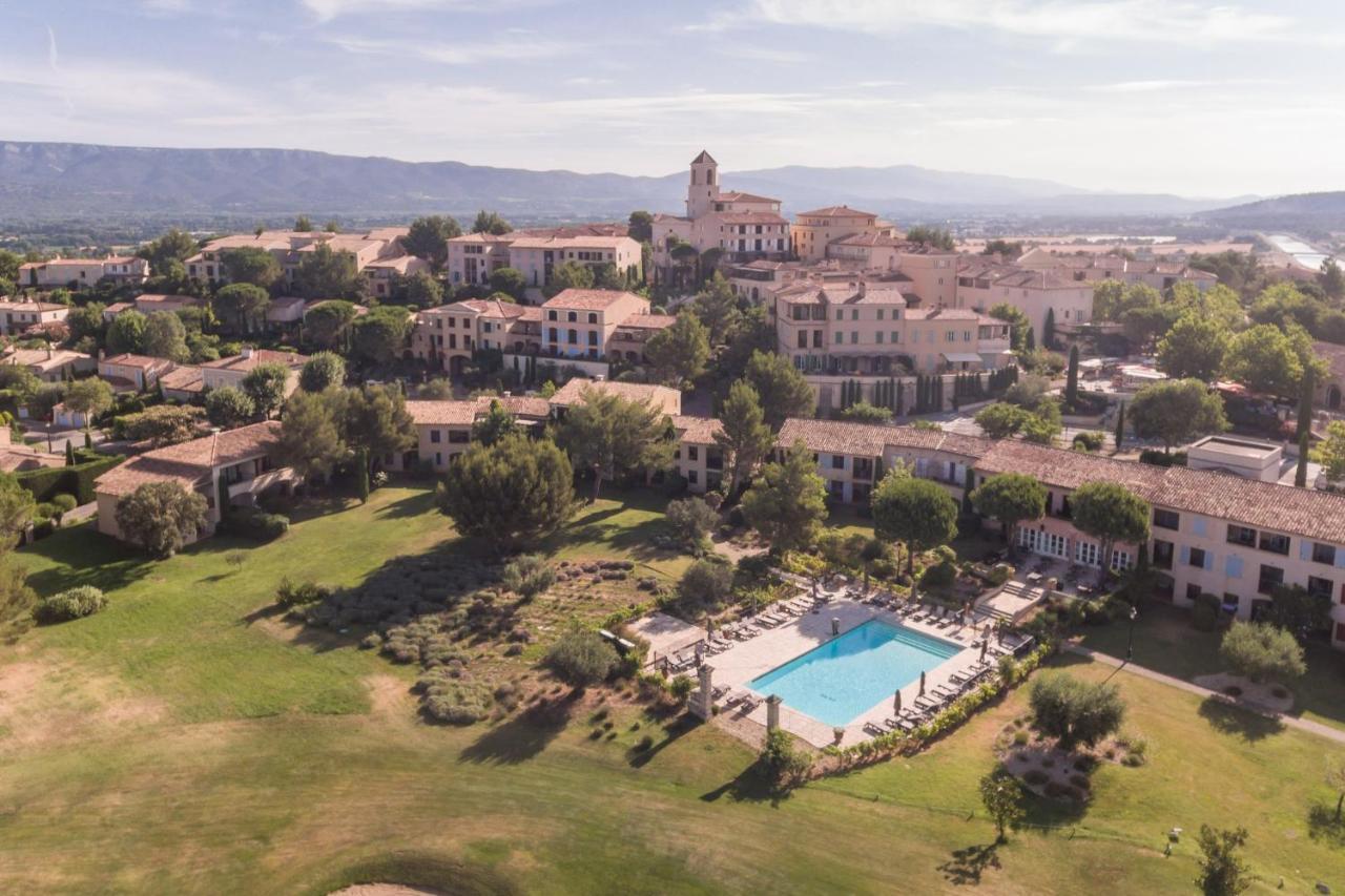 Pierre & Du Golf De Pont Royal En Provence Aparthotel Mallemort